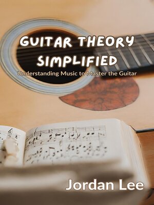 cover image of Guitar Theory Simplified